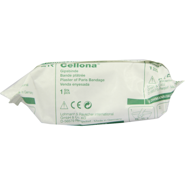 CELLONA Gipsbinden 8 cmx2 m