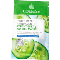 DERMASEL Maske Feuchtigkeit SPA