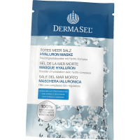 DERMASEL Maske Hyaluron MED