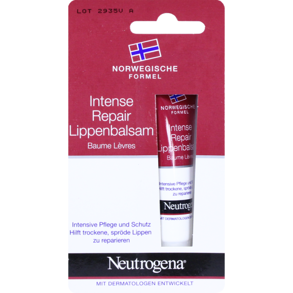 NEUTROGENA norweg.Formel Intense Repair Lippenbal.