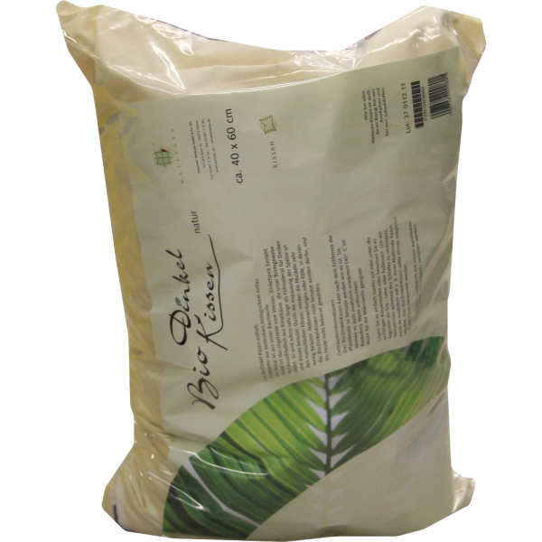 DINKELKISSEN 40x60 cm naturbelassen