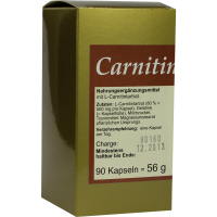 CARNITIN 500 Kapseln