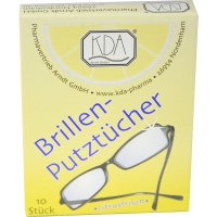 BRILLENPUTZTÜCHER KDA