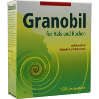 GRANOBIL Grandel Pastillen