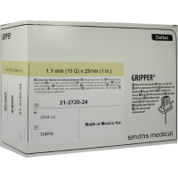 GRIPPER Punktionsnadeln TOTM 19 Gx25,4 mm