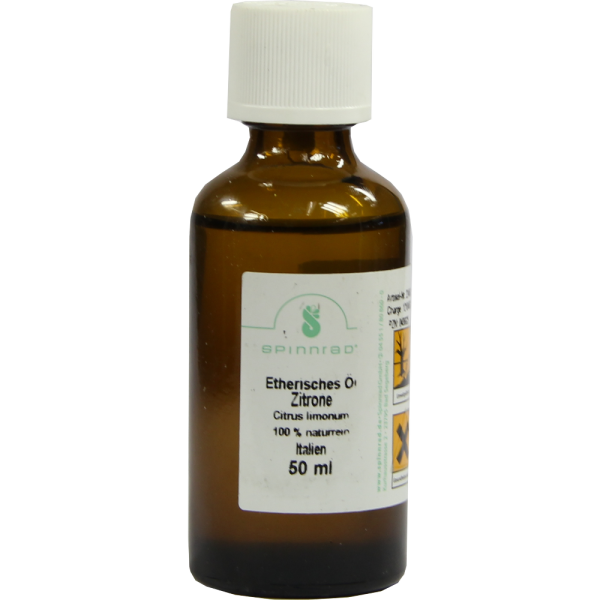 ÄTHERISCHES ÖL ZITRONE Italien