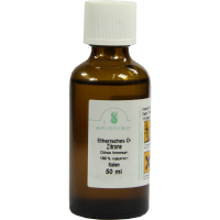 ÄTHERISCHES ÖL ZITRONE Italien