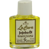 JOJOBA ÖL 100% La Cura