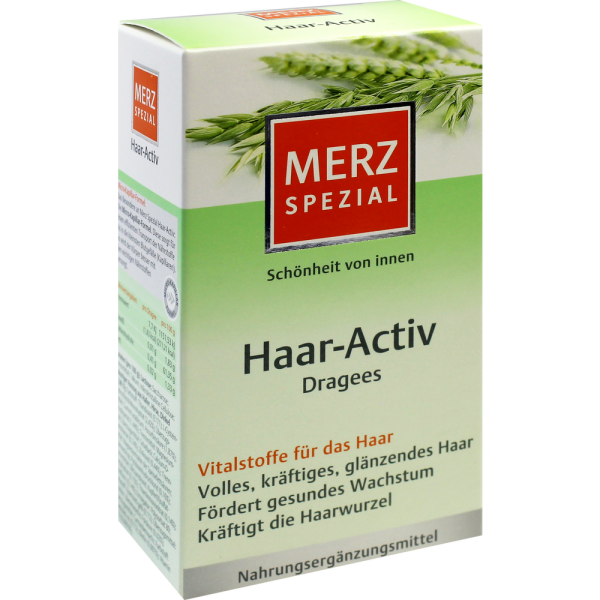 MERZ Spezial Haar-activ Dragees