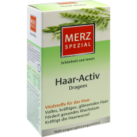 MERZ Spezial Haar-activ Dragees