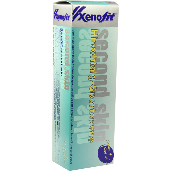 XENOFIT Second Skin Hirschtalg Sportcreme