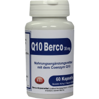 Q10 BERCO 30 mg Kapseln