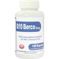 Q10 BERCO 30 mg Kapseln