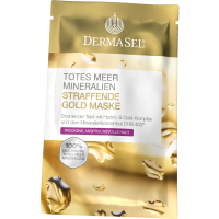 DERMASEL Maske Gold EXKLUSIV