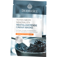 DERMASEL Maske Caviar EXKLUSIV
