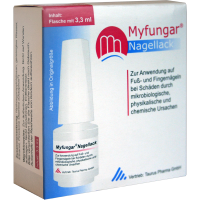 MYFUNGAR Nagellack