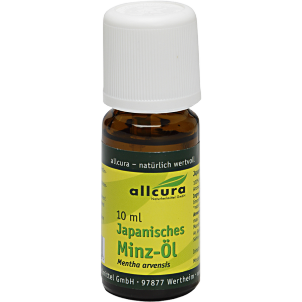 JAPANISCHES Minzöl ätherisch
