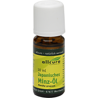 JAPANISCHES Minzöl ätherisch