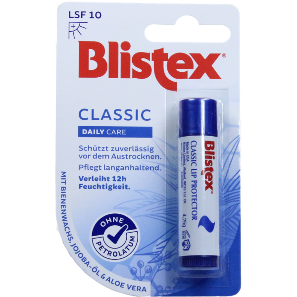 BLISTEX Classic Pflegestift LSF 10