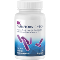 UK Darmflora 10 Mega Kapseln