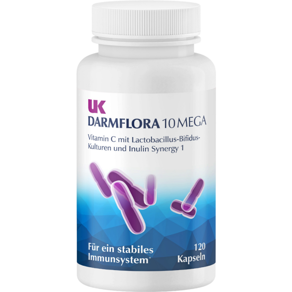 UK Darmflora 10 Mega Kapseln