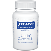 PURE ENCAPSULATIONS Lutein/Zeaxanthin Kapseln