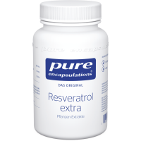 PURE ENCAPSULATIONS Resveratrol Extra Kapseln