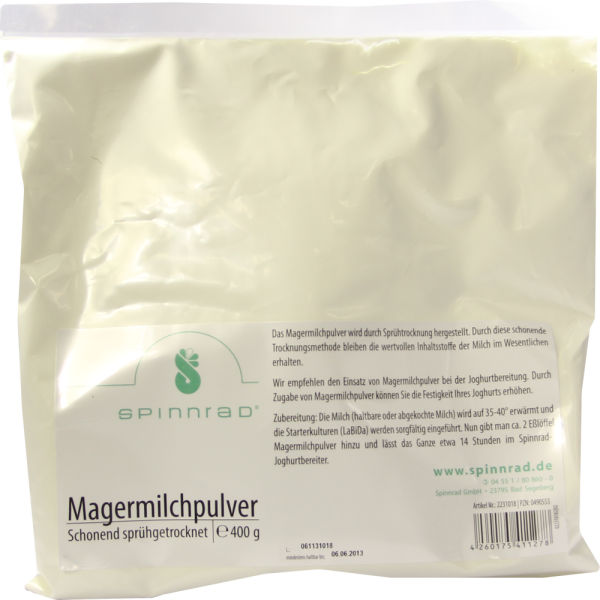 MAGERMILCHPULVER