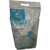 DERMASEL Totes Meer Badesalz Pur