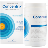 CONCENTRIX Kapseln