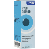 HYLO-COMOD Augentropfen