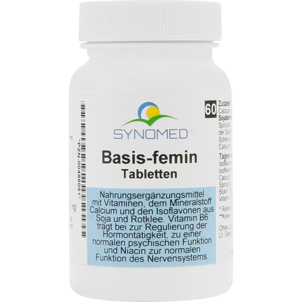 BASIS FEMIN Tabletten
