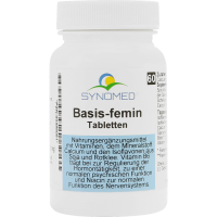 BASIS FEMIN Tabletten