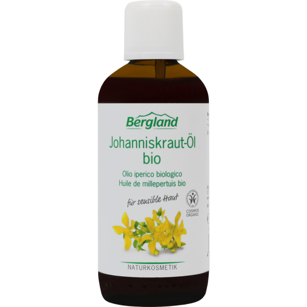 JOHANNISKRAUT ÖL