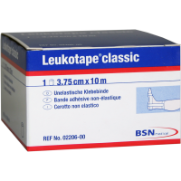 LEUKOTAPE Classic 3,75 cmx10 m weiß
