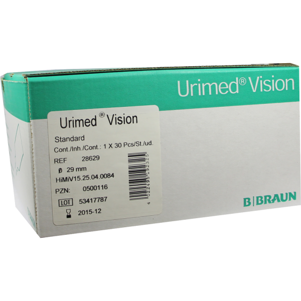 URIMED Vision Standard Kondom 29 mm