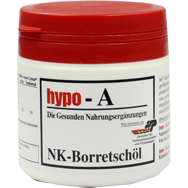 HYPO A NK Borretschöl Kapseln