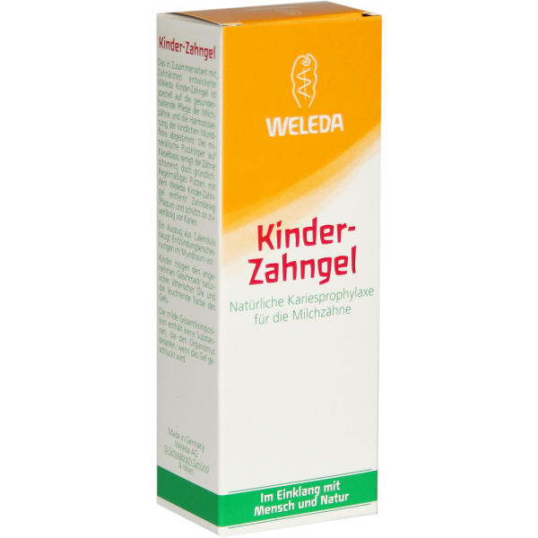 WELEDA Kinder Zahngel