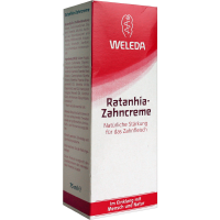 WELEDA Ratanhia Zahncreme