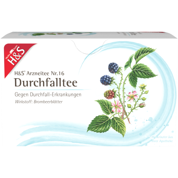 H&S Durchfalltee Filterbeutel