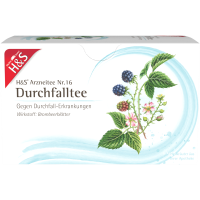 H&S Durchfalltee Filterbeutel