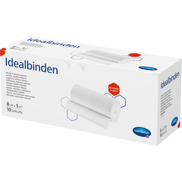 IDEALBINDE Hartmann 8 cmx5 m