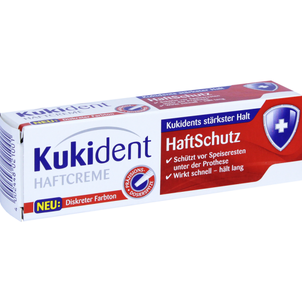 KUKIDENT Super Haftcreme Haftschutz