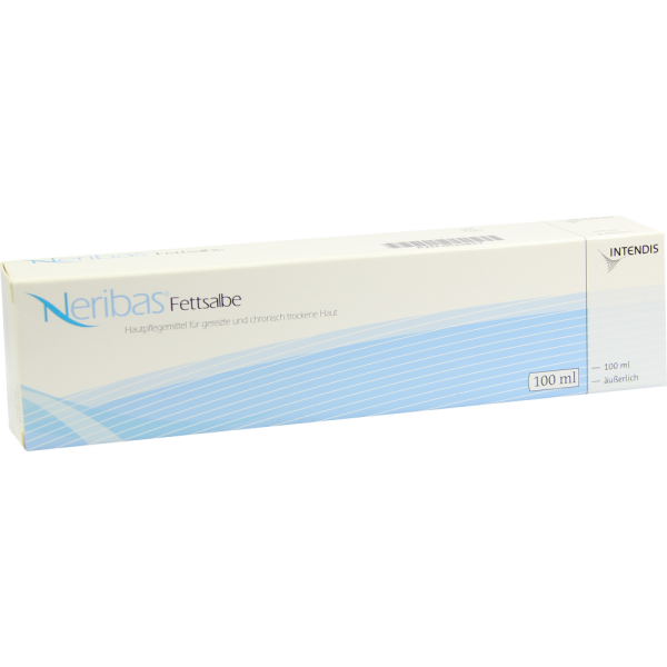 NERIBAS Fettsalbe