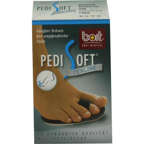 BORT PediSoft TexLine Hamzeh Korrektur Pad large
