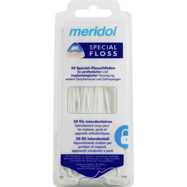MERIDOL special Floss