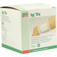 TG fix Netzverband D 4 m weiß