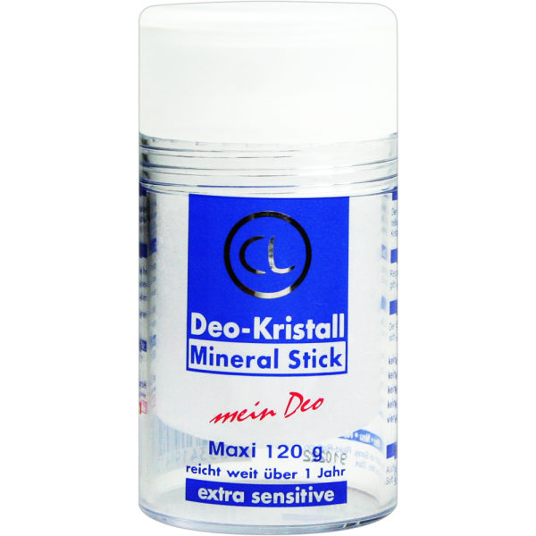 DEO KRISTALL Mineral Stick