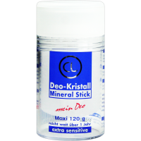 DEO KRISTALL Mineral Stick
