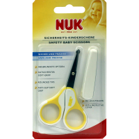 NUK Sicherheits Kinderschere